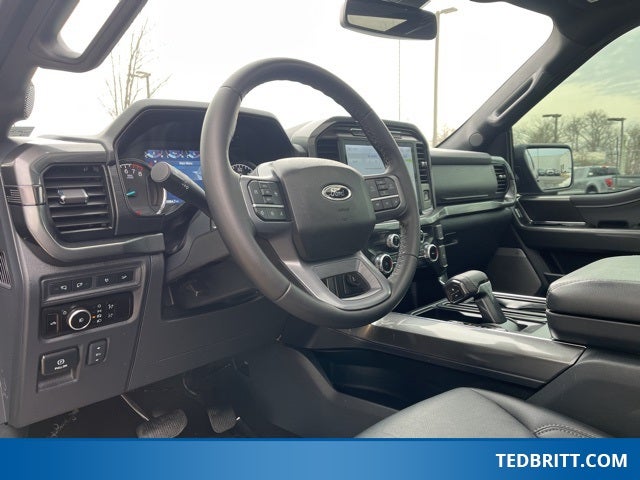 2023 Ford F-150 XLT 4WD | Pano Roof | FX4 Off-Road | Max Tow