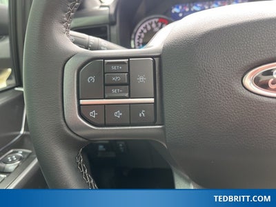 2023 Ford F-150 XLT 4WD | Pano Roof | FX4 Off-Road | Max Tow