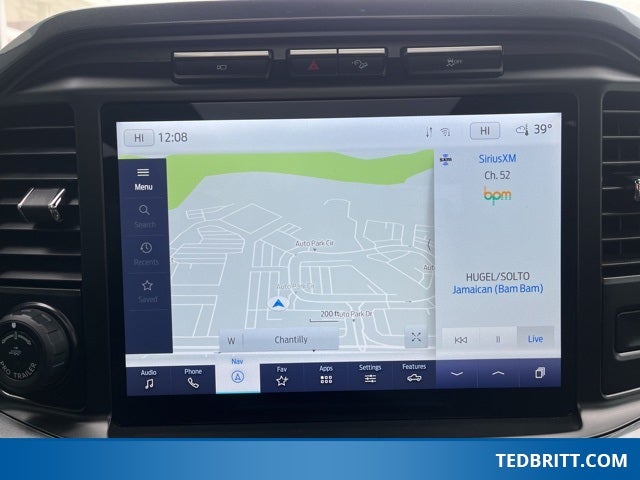 2023 Ford F-150 XLT 4WD | Pano Roof | FX4 Off-Road | Max Tow