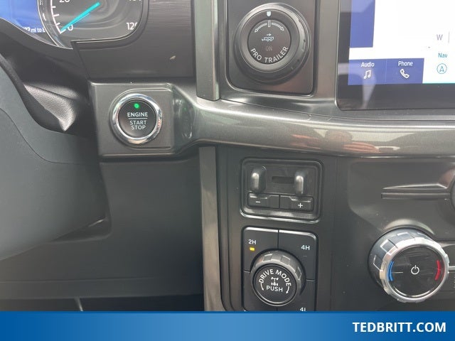 2023 Ford F-150 XLT 4WD | Pano Roof | FX4 Off-Road | Max Tow