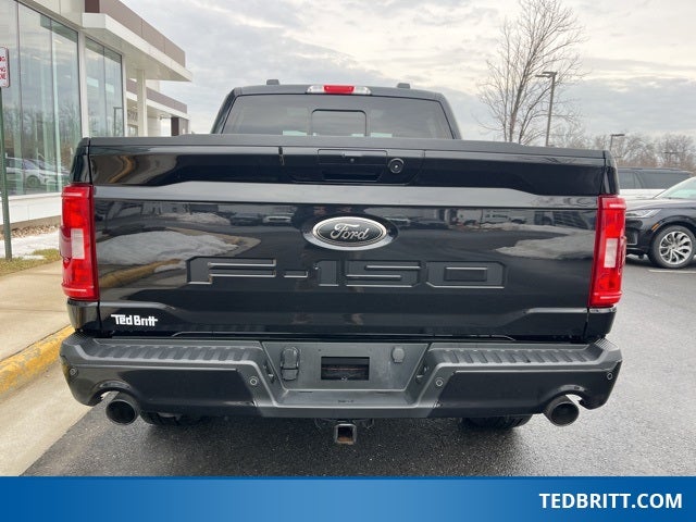 2023 Ford F-150 XLT 4WD | Pano Roof | FX4 Off-Road | Max Tow