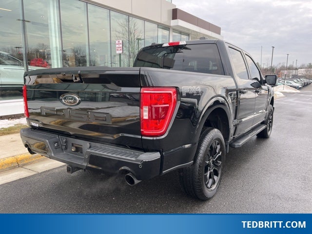 2023 Ford F-150 XLT 4WD | Pano Roof | FX4 Off-Road | Max Tow