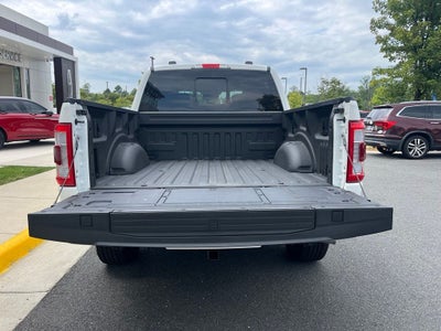 2023 Ford F-150 Lariat 4WD | Pano Roof | 360 Cam | BLIS | Max Tow