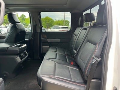 2023 Ford F-150 Lariat 4WD | Pano Roof | 360 Cam | BLIS | Max Tow