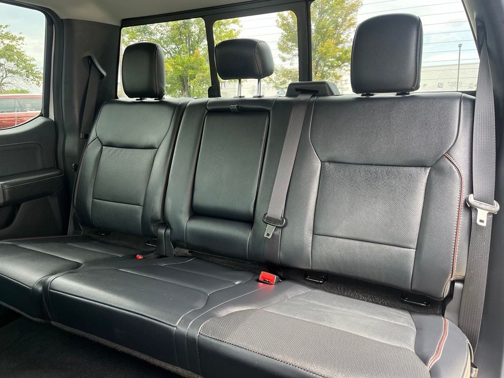 2023 Ford F-150 Lariat 4WD | Pano Roof | 360 Cam | BLIS | Max Tow