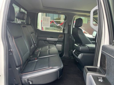 2023 Ford F-150 Lariat 4WD | Pano Roof | 360 Cam | BLIS | Max Tow