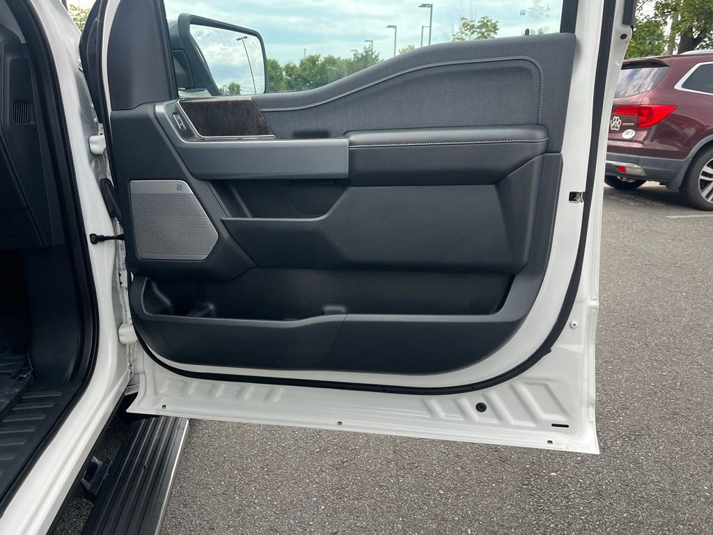 2023 Ford F-150 Lariat 4WD | Pano Roof | 360 Cam | BLIS | Max Tow