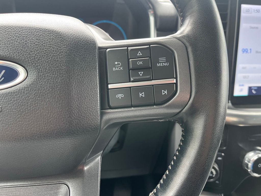2023 Ford F-150 Lariat 4WD | Pano Roof | 360 Cam | BLIS | Max Tow