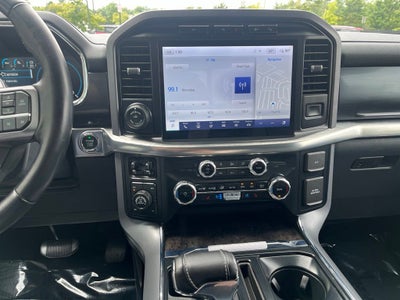 2023 Ford F-150 Lariat 4WD | Pano Roof | 360 Cam | BLIS | Max Tow