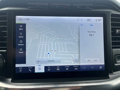 2023 Ford F-150 Lariat 4WD | Pano Roof | 360 Cam | BLIS | Max Tow