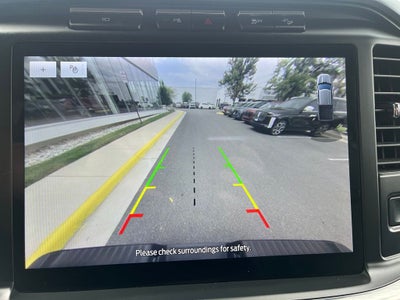 2023 Ford F-150 Lariat 4WD | Pano Roof | 360 Cam | BLIS | Max Tow
