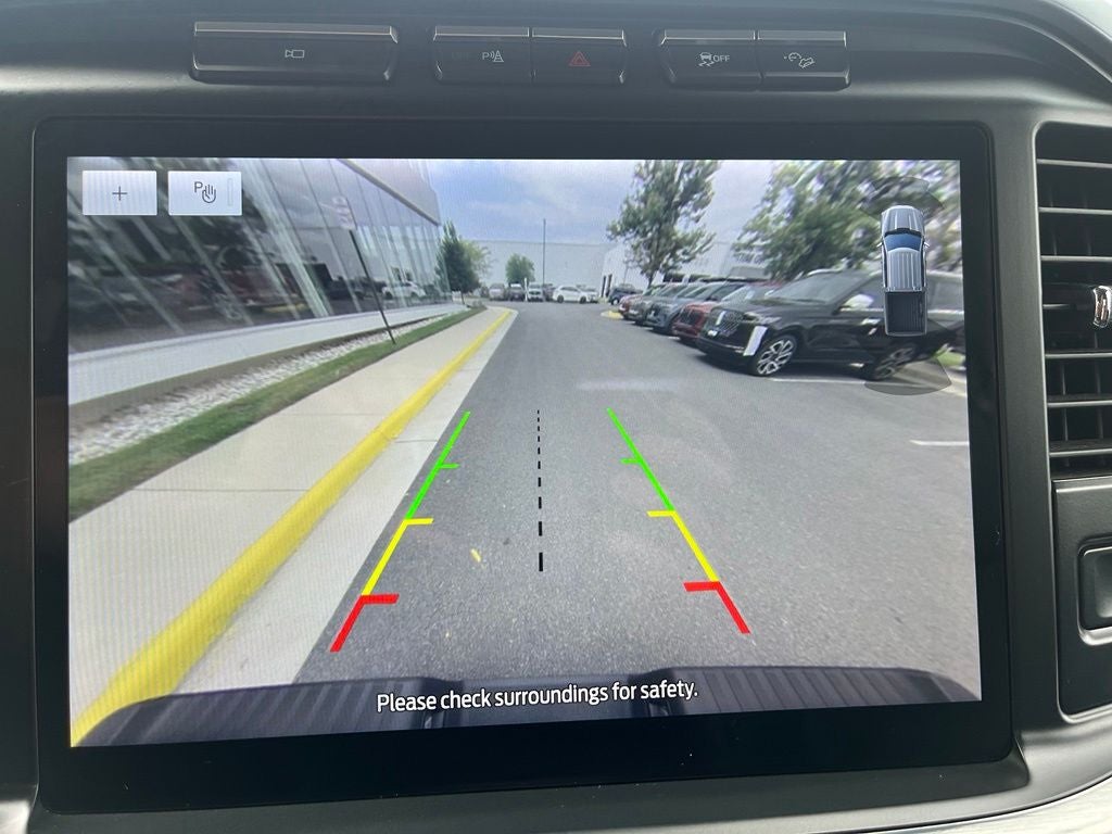 2023 Ford F-150 Lariat 4WD | Pano Roof | 360 Cam | BLIS | Max Tow