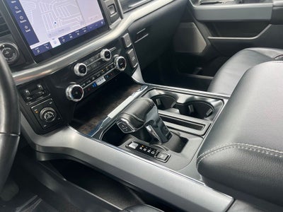 2023 Ford F-150 Lariat 4WD | Pano Roof | 360 Cam | BLIS | Max Tow