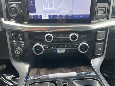 2023 Ford F-150 Lariat 4WD | Pano Roof | 360 Cam | BLIS | Max Tow
