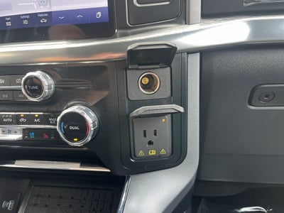 2023 Ford F-150 Lariat 4WD | Pano Roof | 360 Cam | BLIS | Max Tow