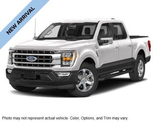 2023 Ford F-150 Lariat 4WD | Pano Roof | 360 Cam | BLIS | Max Tow