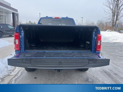 2023 Ford F-150 XLT 4WD | 360 Camera | Pano Roof | Max Trailer Tow
