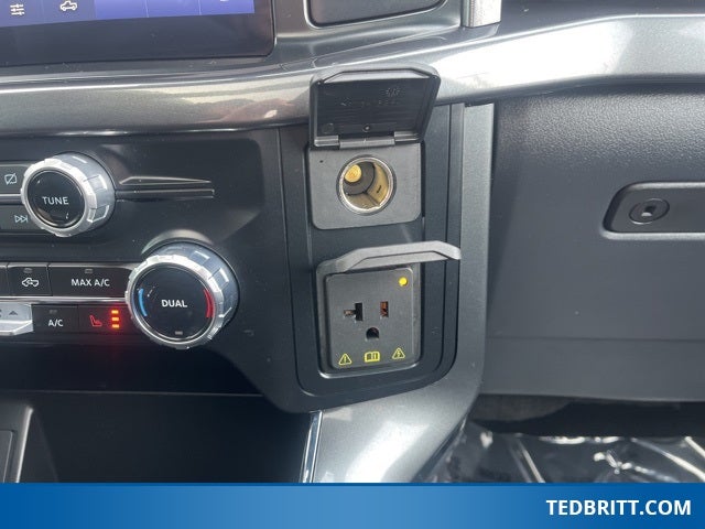 2023 Ford F-150 XLT 4WD | 360 Camera | Pano Roof | Max Trailer Tow