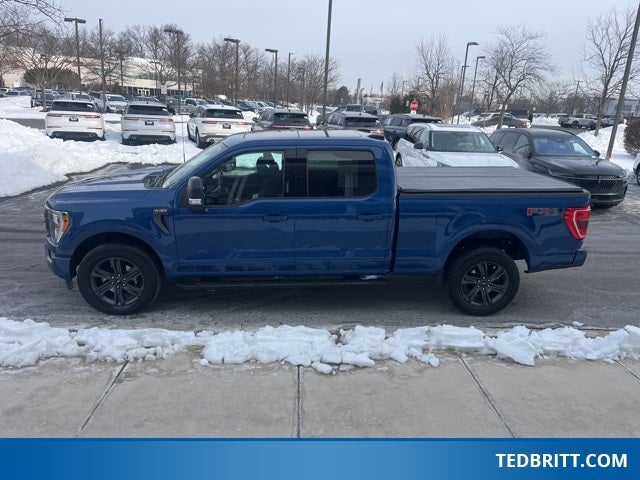 2023 Ford F-150 XLT 4WD | 360 Camera | Pano Roof | Max Trailer Tow