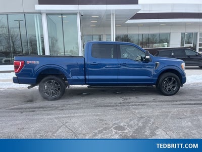 2023 Ford F-150 XLT 4WD | 360 Camera | Pano Roof | Max Trailer Tow