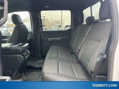 2022 Ford F-150 XLT 4WD | 360 Cam | Max Tow Pkg | BLIS | FX4 Off-Road