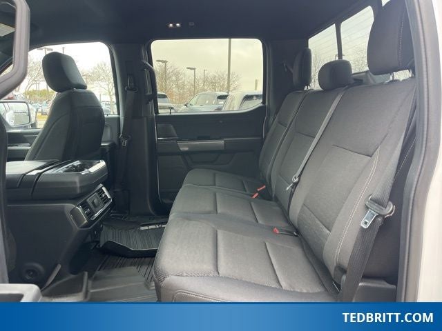 2022 Ford F-150 XLT 4WD | 360 Cam | Max Tow Pkg | BLIS | FX4 Off-Road