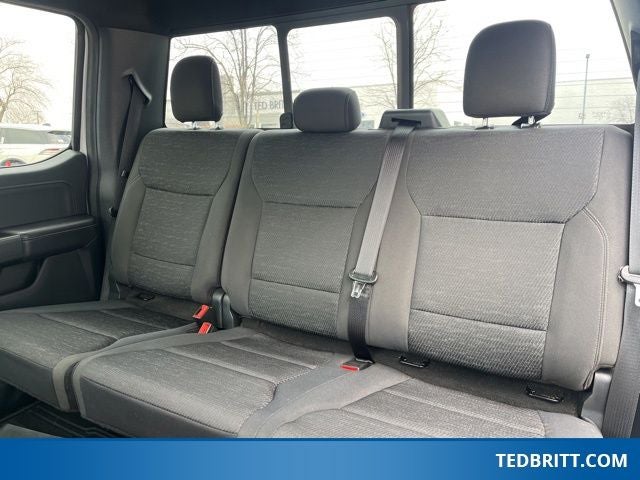 2022 Ford F-150 XLT 4WD | 360 Cam | Max Tow Pkg | BLIS | FX4 Off-Road