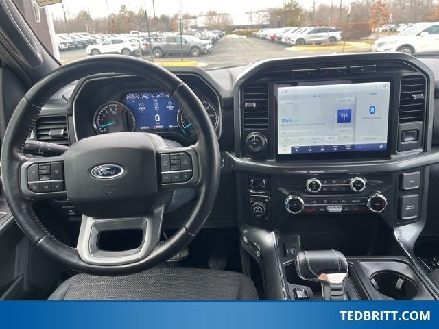 2022 Ford F-150 XLT 4WD | 360 Cam | Max Tow Pkg | BLIS | FX4 Off-Road