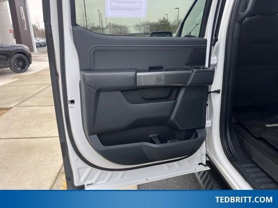 2022 Ford F-150 XLT 4WD | 360 Cam | Max Tow Pkg | BLIS | FX4 Off-Road