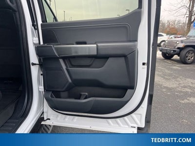 2022 Ford F-150 XLT 4WD | 360 Cam | Max Tow Pkg | BLIS | FX4 Off-Road