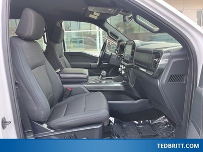 2022 Ford F-150 XLT 4WD | 360 Cam | Max Tow Pkg | BLIS | FX4 Off-Road