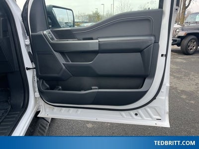 2022 Ford F-150 XLT 4WD | 360 Cam | Max Tow Pkg | BLIS | FX4 Off-Road