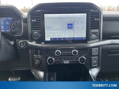 2022 Ford F-150 XLT 4WD | 360 Cam | Max Tow Pkg | BLIS | FX4 Off-Road