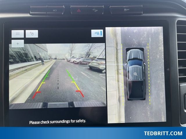 2022 Ford F-150 XLT 4WD | 360 Cam | Max Tow Pkg | BLIS | FX4 Off-Road