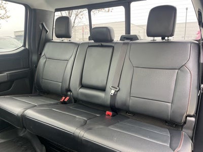 2023 Ford F-150 Lariat 4WD | Pano Roof | 360 Cam | Trailer Tow Pkg | FX4