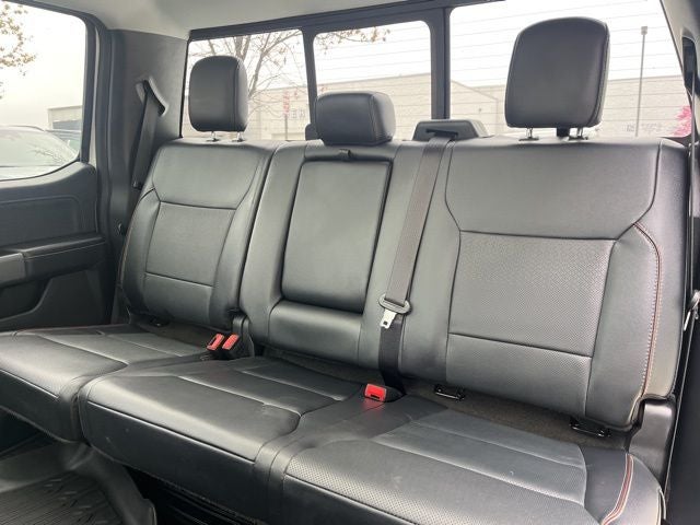 2023 Ford F-150 Lariat 4WD | Pano Roof | 360 Cam | Trailer Tow Pkg | FX4