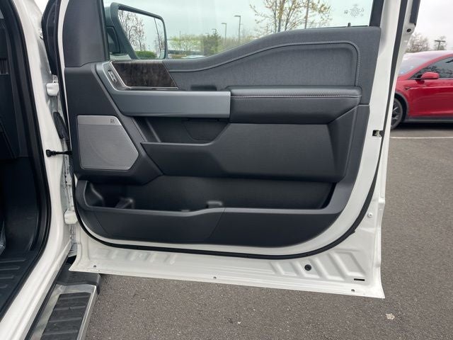 2023 Ford F-150 Lariat 4WD | Pano Roof | 360 Cam | Trailer Tow Pkg | FX4