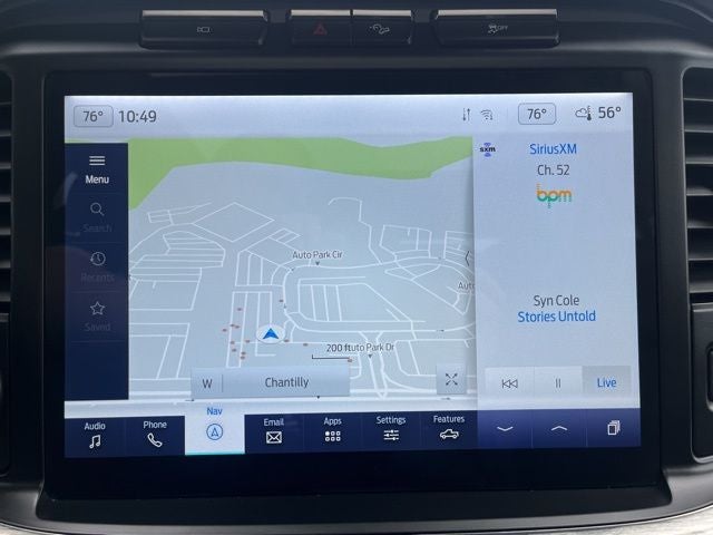 2023 Ford F-150 Lariat 4WD | Pano Roof | 360 Cam | Trailer Tow Pkg | FX4