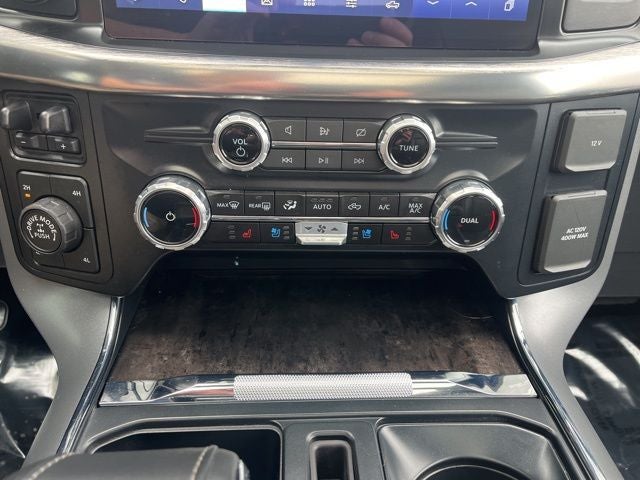 2023 Ford F-150 Lariat 4WD | Pano Roof | 360 Cam | Trailer Tow Pkg | FX4