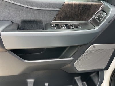 2023 Ford F-150 Lariat 4WD | Pano Roof | 360 Cam | Trailer Tow Pkg | FX4