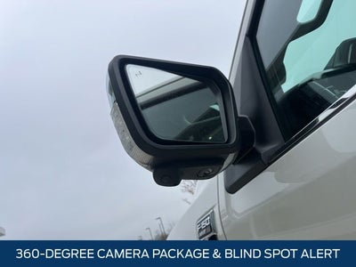 2023 Ford F-150 Lariat 4WD | Pano Roof | 360 Cam | Trailer Tow Pkg | FX4
