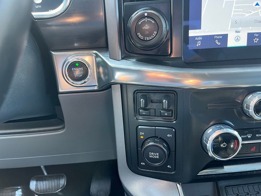 2023 Ford F-150 Lariat 4WD | 360 Cam | BLIS | SYNC 4 | Tow Pkg