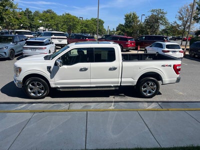 2023 Ford F-150 Lariat 4WD | 360 Cam | BLIS | SYNC 4 | Tow Pkg