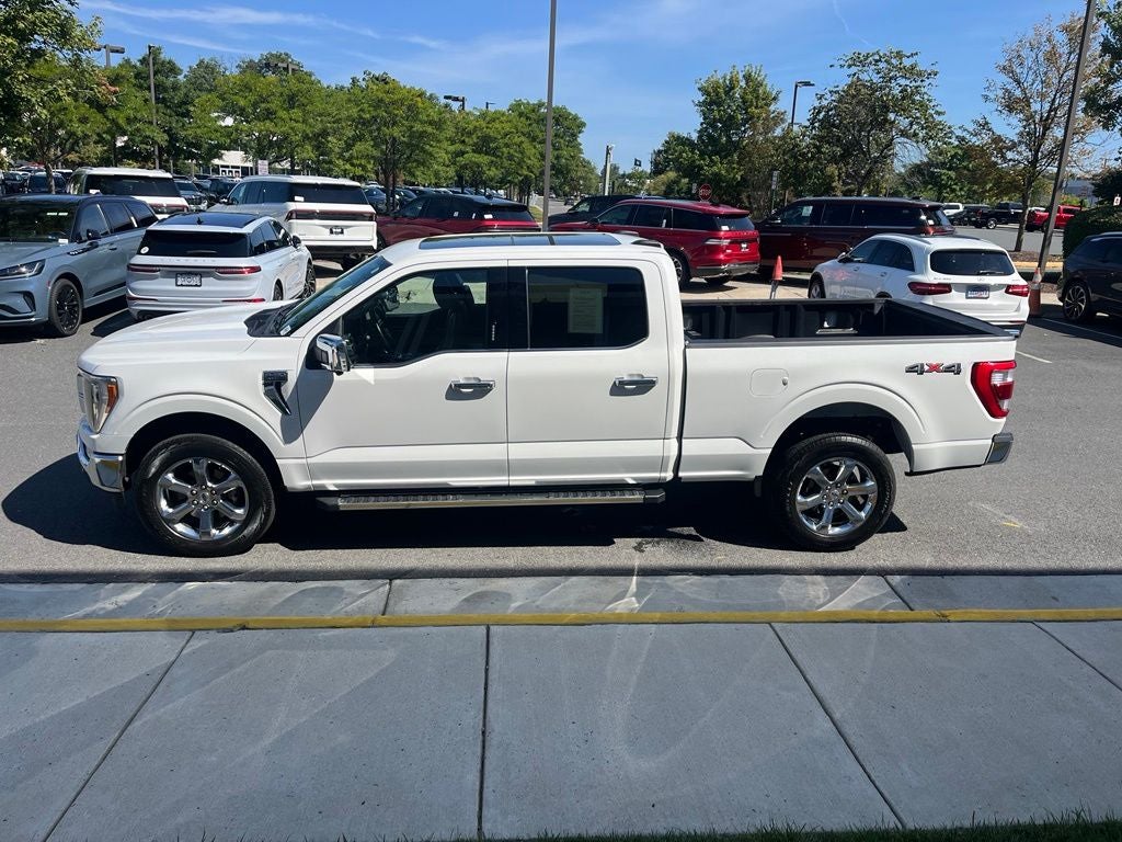 2023 Ford F-150 Lariat 4WD | 360 Cam | BLIS | SYNC 4 | Tow Pkg