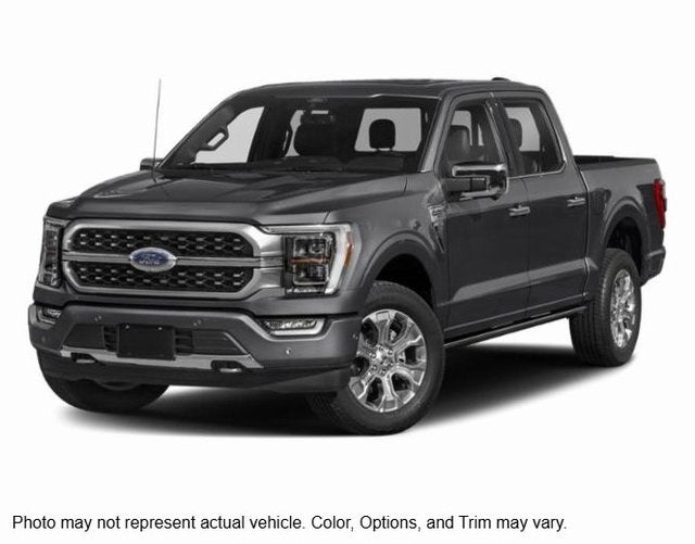 2022 Ford F-150 Platinum 4WD | Pano Roof | 360 Cam | Tow Teck Pkg
