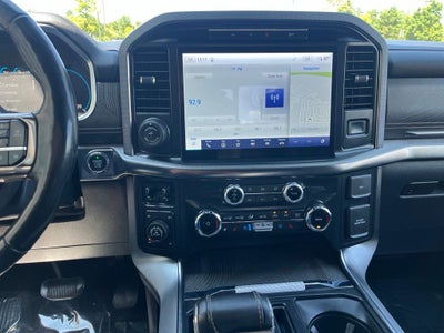 2022 Ford F-150 Platinum 4WD | Pano Roof | 360 Cam | BLIS | Tow Tech Pkg