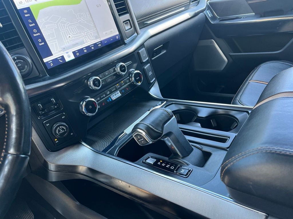2022 Ford F-150 Platinum 4WD | Pano Roof | 360 Cam | BLIS | Tow Tech Pkg
