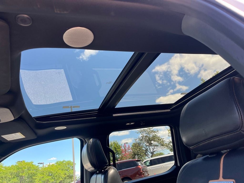 2022 Ford F-150 Platinum 4WD | Pano Roof | 360 Cam | BLIS | Tow Tech Pkg
