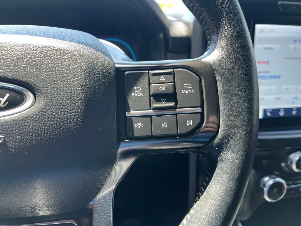 2023 Ford F-150 Platinum 4WD | Pano Roof | 360 Cam | FX4 | Black Appear Pkg