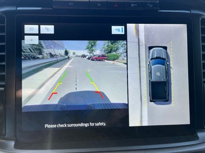 2023 Ford F-150 Platinum 4WD | Pano Roof | 360 Cam | FX4 | Black Appear Pkg